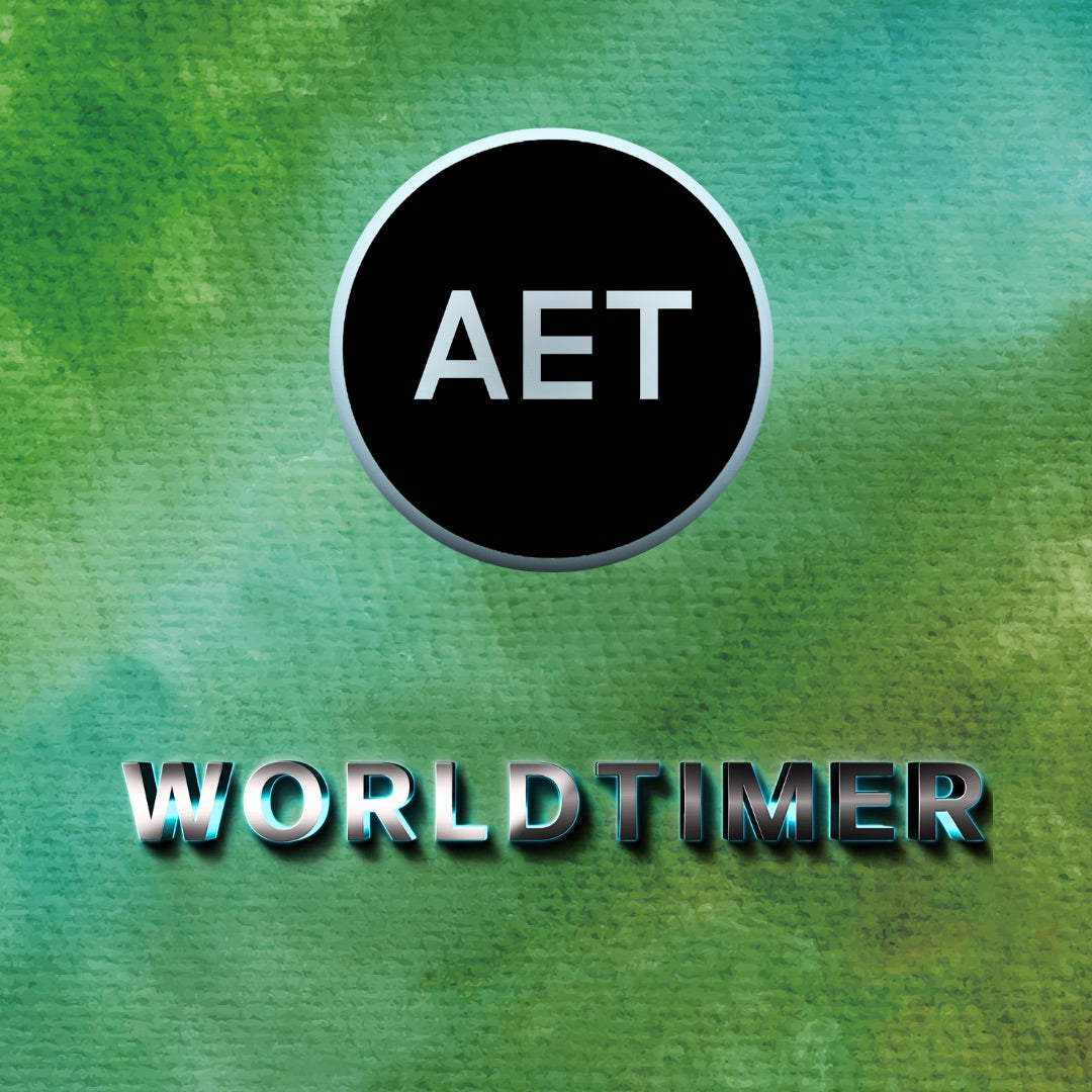 AET REMOULD Patek Nautilus TSAVORITE 5711 | 百達翡麗Nautilus 金鷹5711 | WORLDTIMER