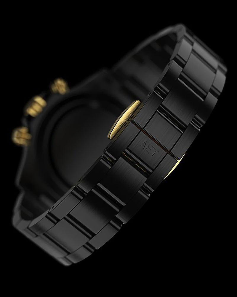 AET REMOULD 勞力士 地通拿 CHARLES THE GREAT 全陶瓷手錶 Rolex Daytona | WORLDTIMER