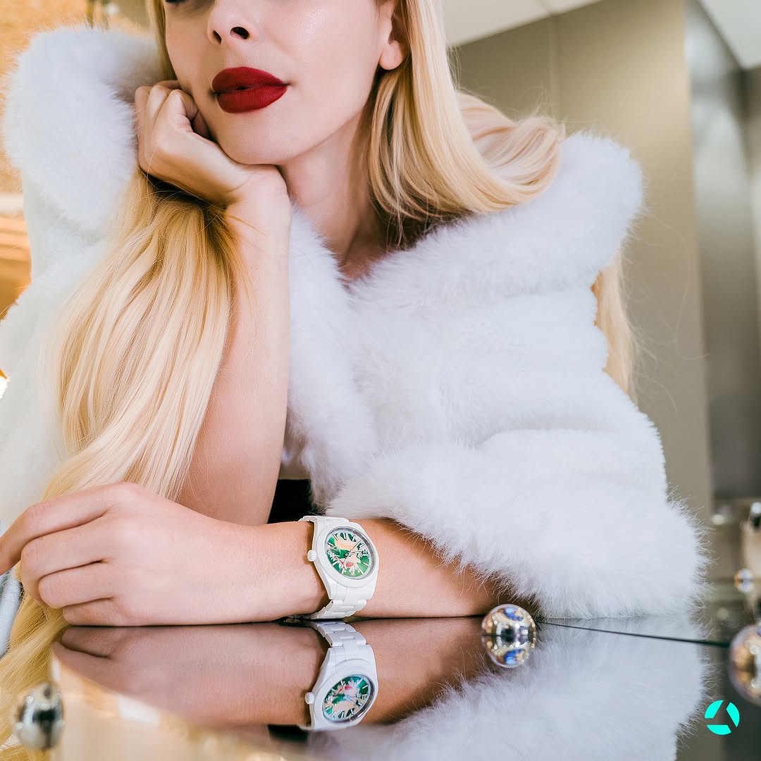 AET REMOULD 呈献最受瞩目的圣诞腕表 Rolex Datejust AET REMOULD Christmas Deer | WORLDTIMER