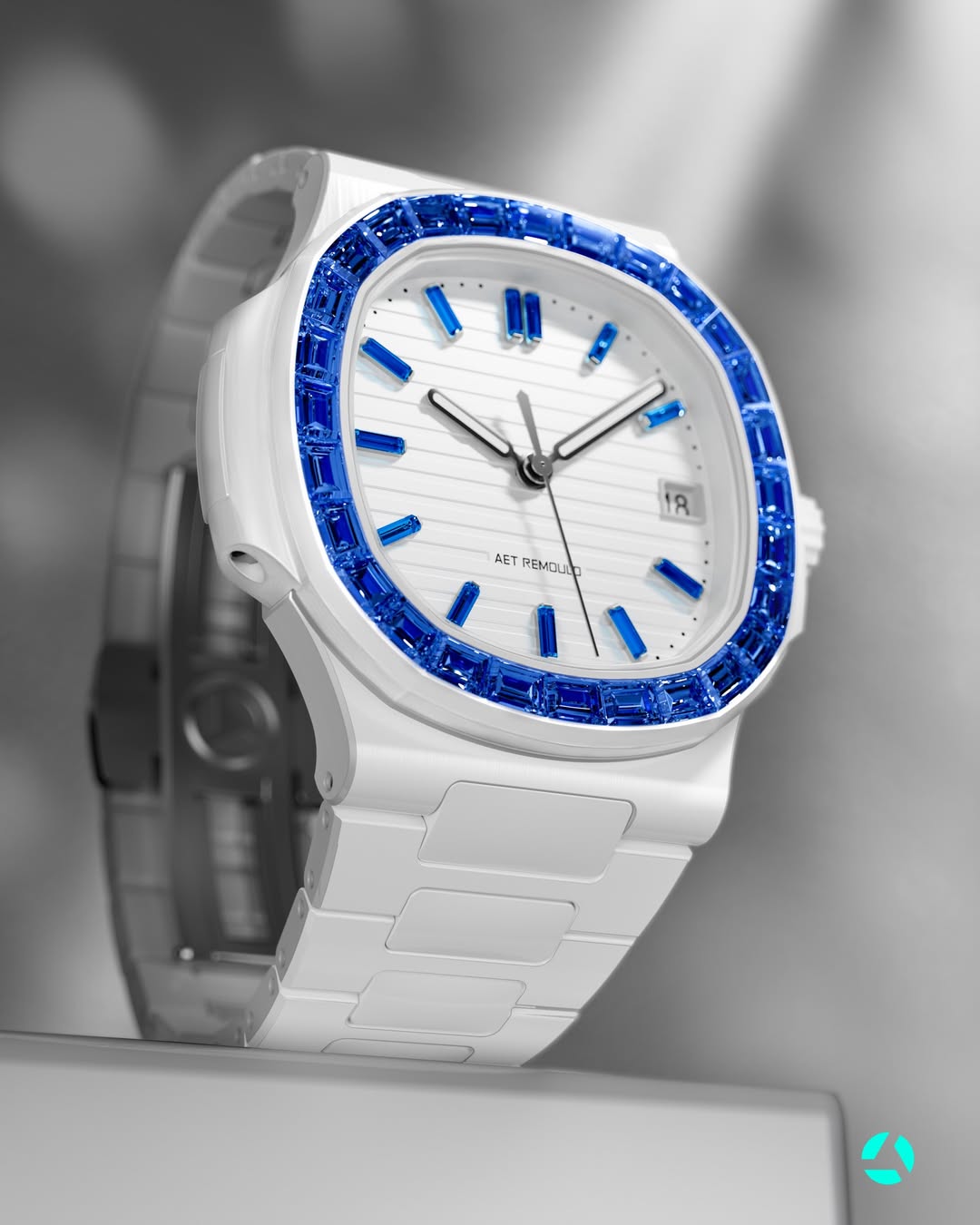 AET REMOULD Patek Philippe Nautilus 5711