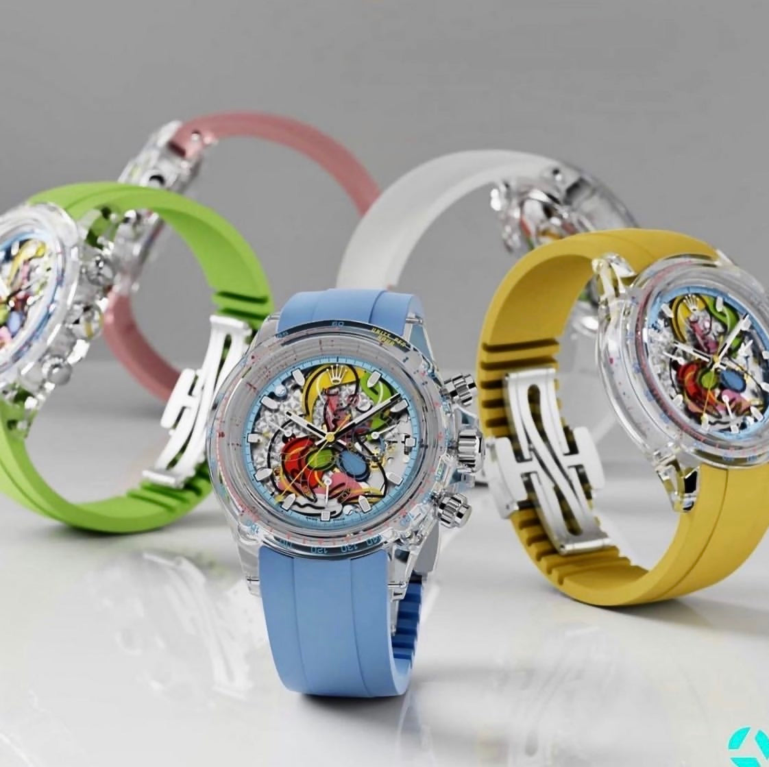 AET REMOULD Rolex Sapphire Daytona FEMALE WRITER | WORLDTIMER