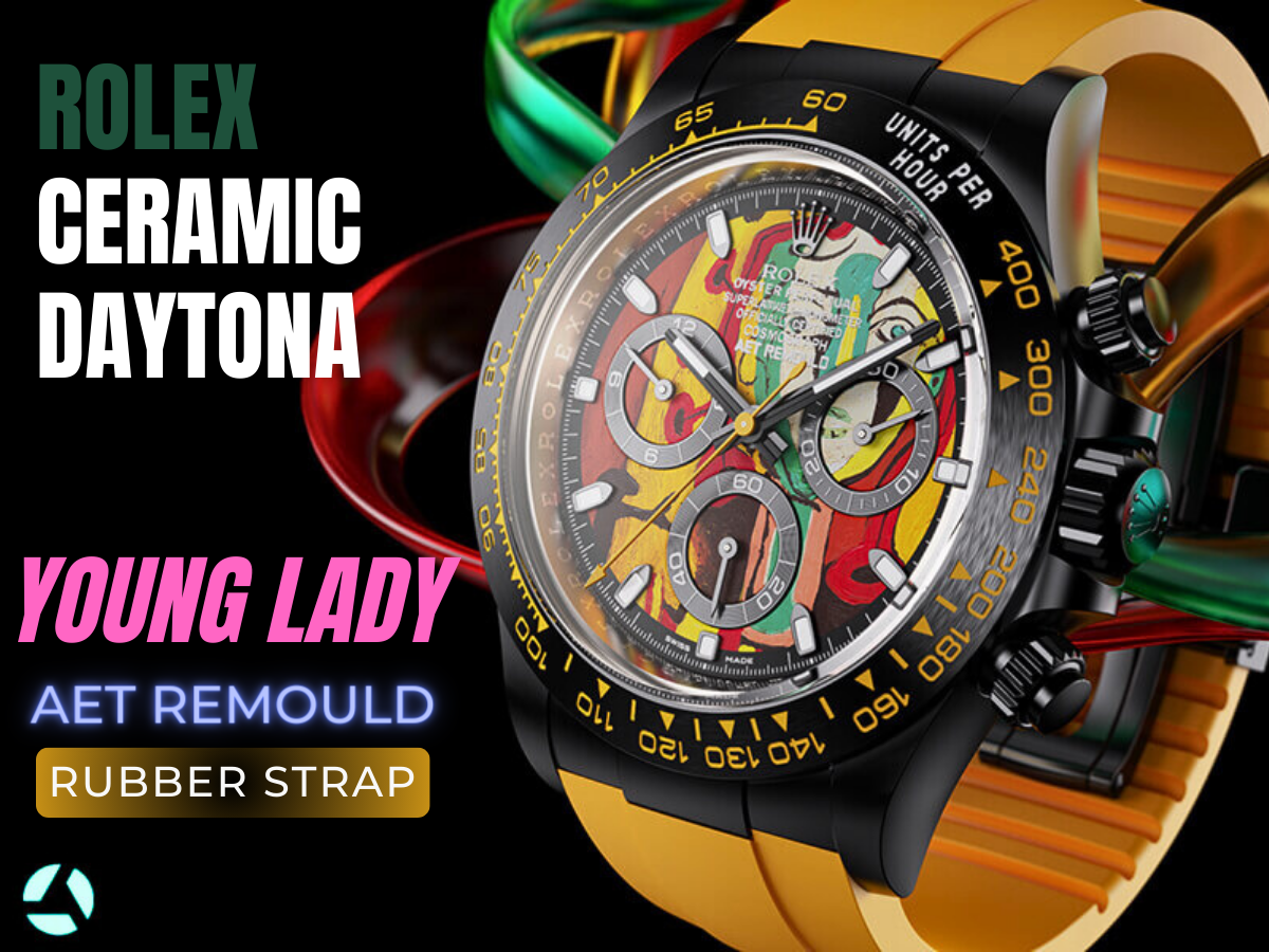AET REMOULD Rolex Daytona