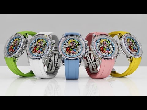 AET REMOULD Rolex Sapphire Daytona FEMALE WRITER | WORLDTIMER