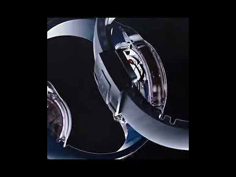 AET REMOULD 勞力士 地通拿 SPREAD 藍寶石水晶透明手錶 | WORLDTIMER