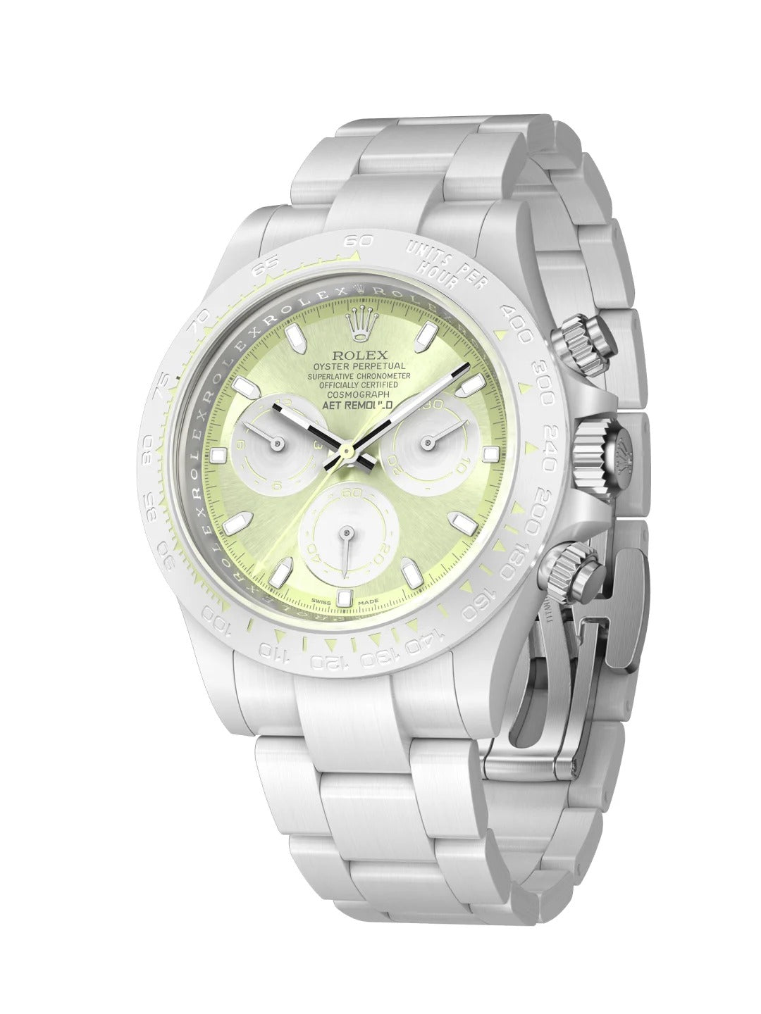 AET REMOULD Rolex Ceramic Daytona ALBA 勞力士 陶瓷地通拿 | WORLDTIMER