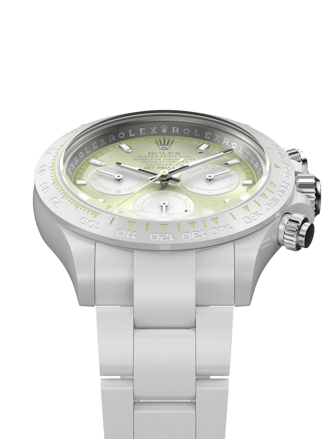 AET REMOULD Rolex Ceramic Daytona ALBA 勞力士 陶瓷地通拿 | WORLDTIMER