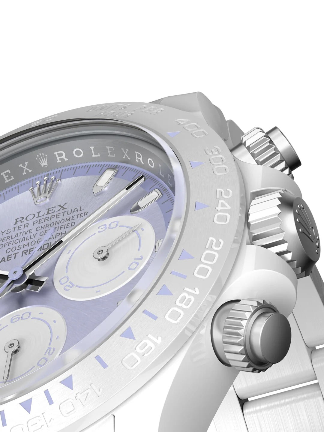 AET REMOULD Ceramic Rolex Daytona IRIS ASH 勞力士 陶瓷地通拿 | WORLDTIMER