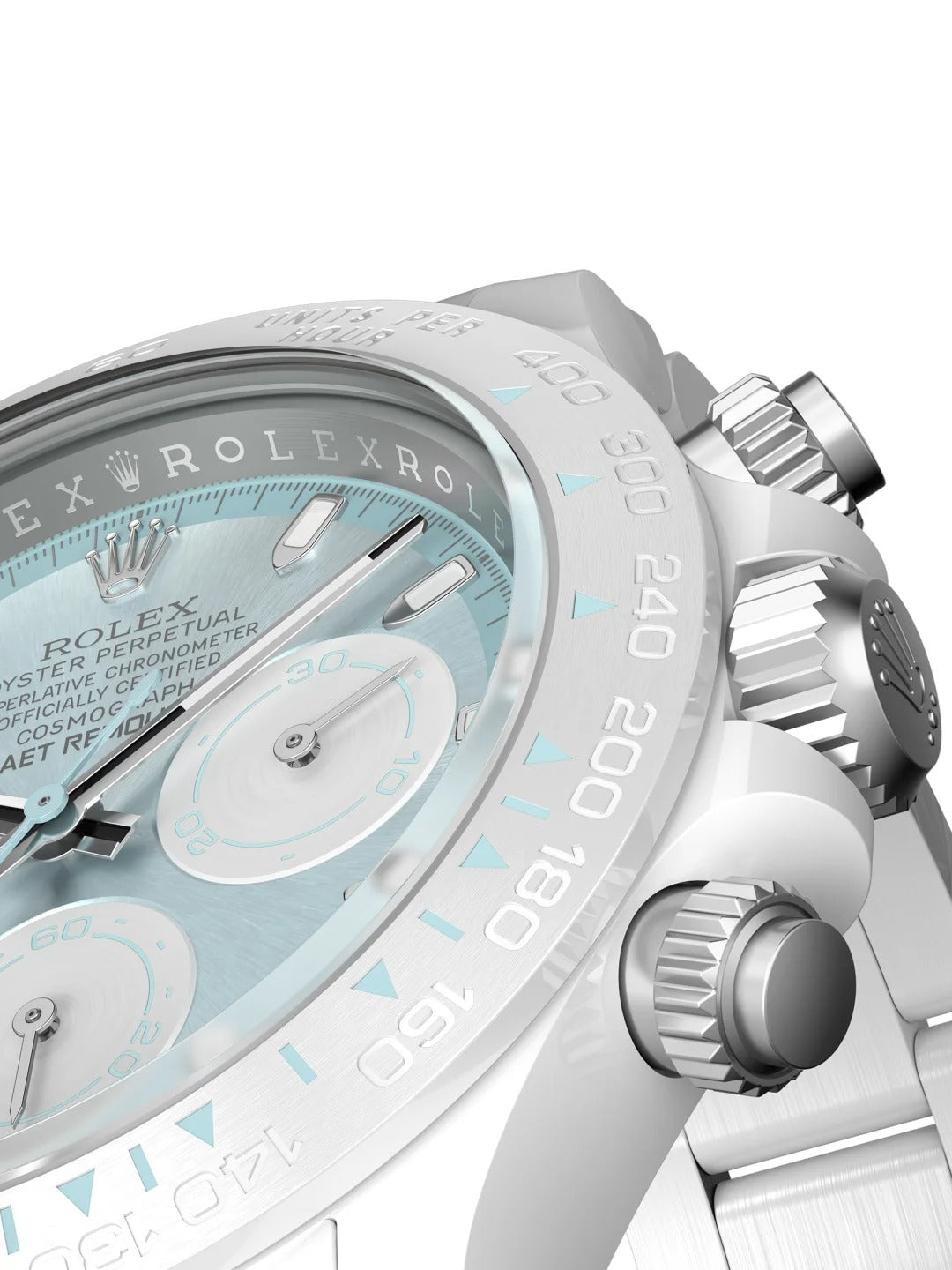 AET REMOULD Ceramic Rolex Daytona AZURE 勞力士 陶瓷地通拿 | WORLDTIMER