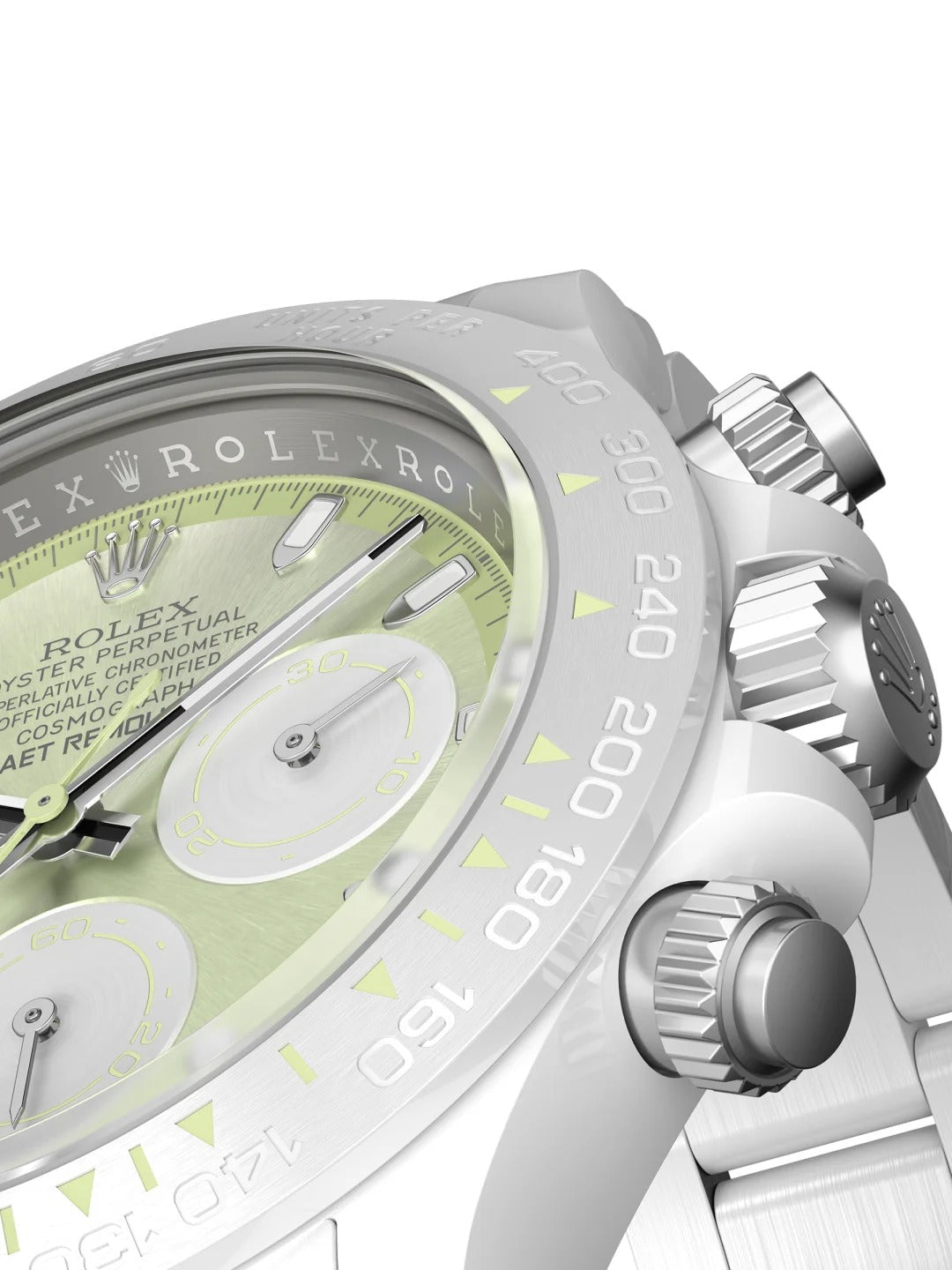 AET REMOULD Rolex Ceramic Daytona ALBA 勞力士 陶瓷地通拿 | WORLDTIMER