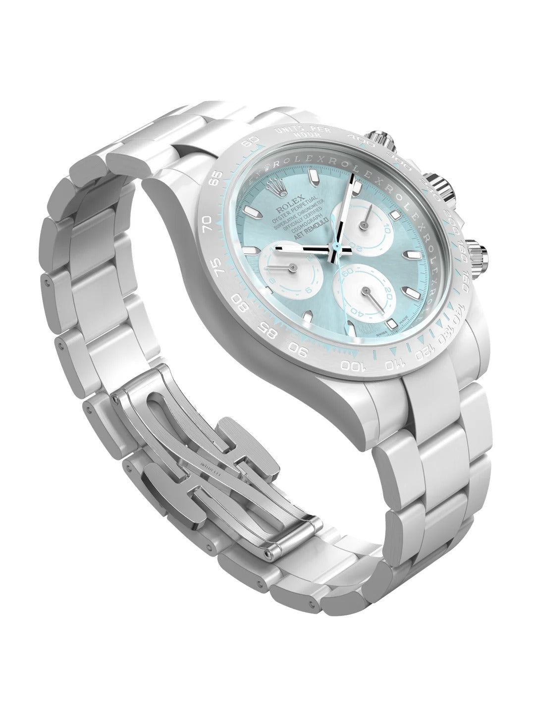 AET REMOULD Ceramic Rolex Daytona AZURE 勞力士 陶瓷地通拿 | WORLDTIMER