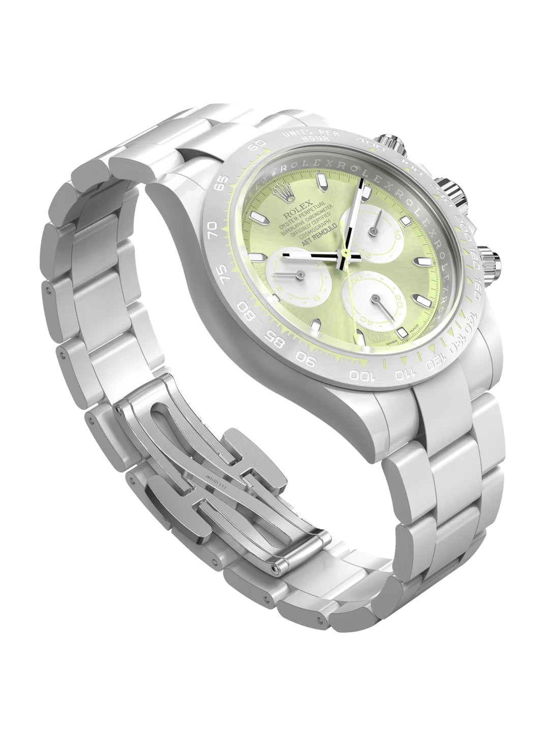 AET REMOULD Rolex Ceramic Daytona ALBA 勞力士 陶瓷地通拿 | WORLDTIMER