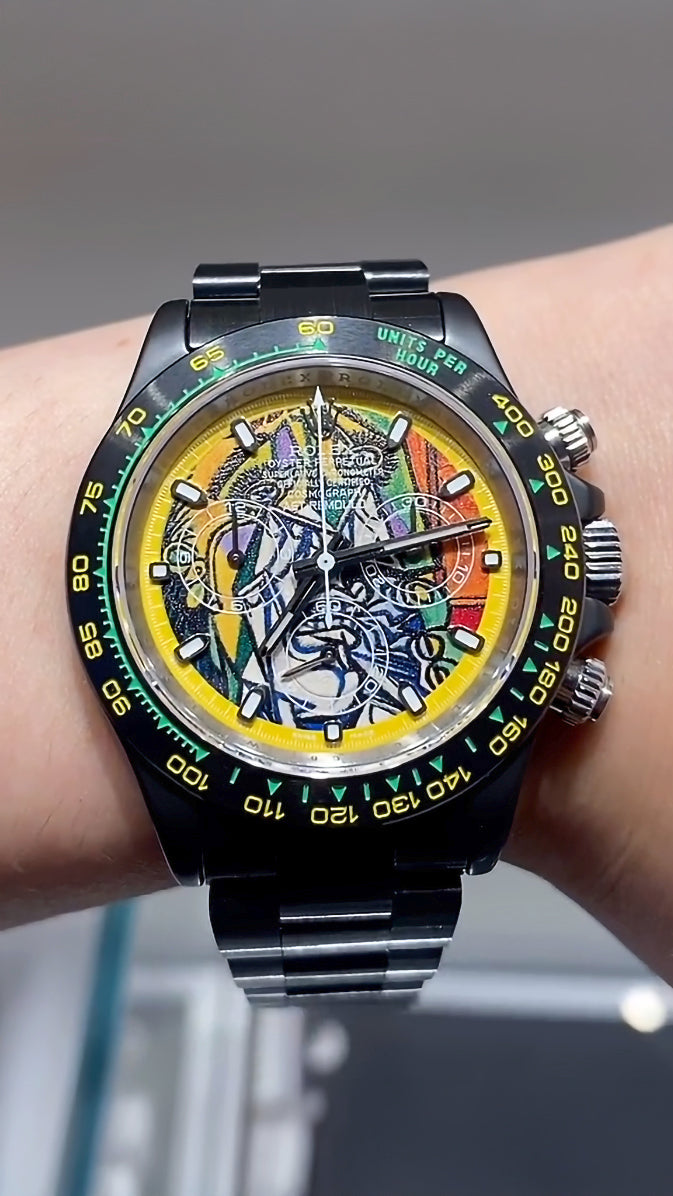 Buy Rolex Daytona AET Remould x Picasso 