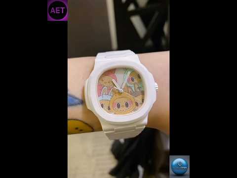 百達翡麗Nautilus LABUBU AET REMOULD Patek Nautilus 5711 | WORLDTIMER